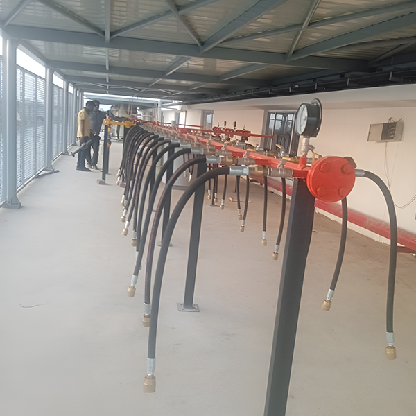 PNG & LPG Gas Pipeline Systems