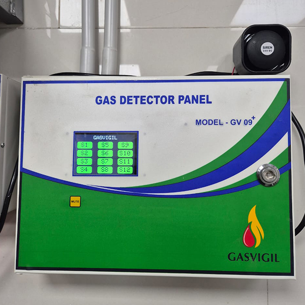 PNG & LPG Gas Pipeline Systems